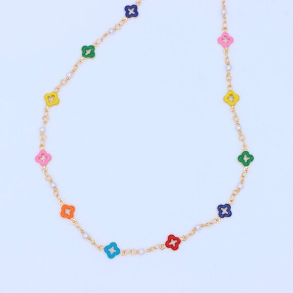 "New Beautiful Design Necklace Chain for Women/Girls, Gift, N895 - Picture 3 of 10